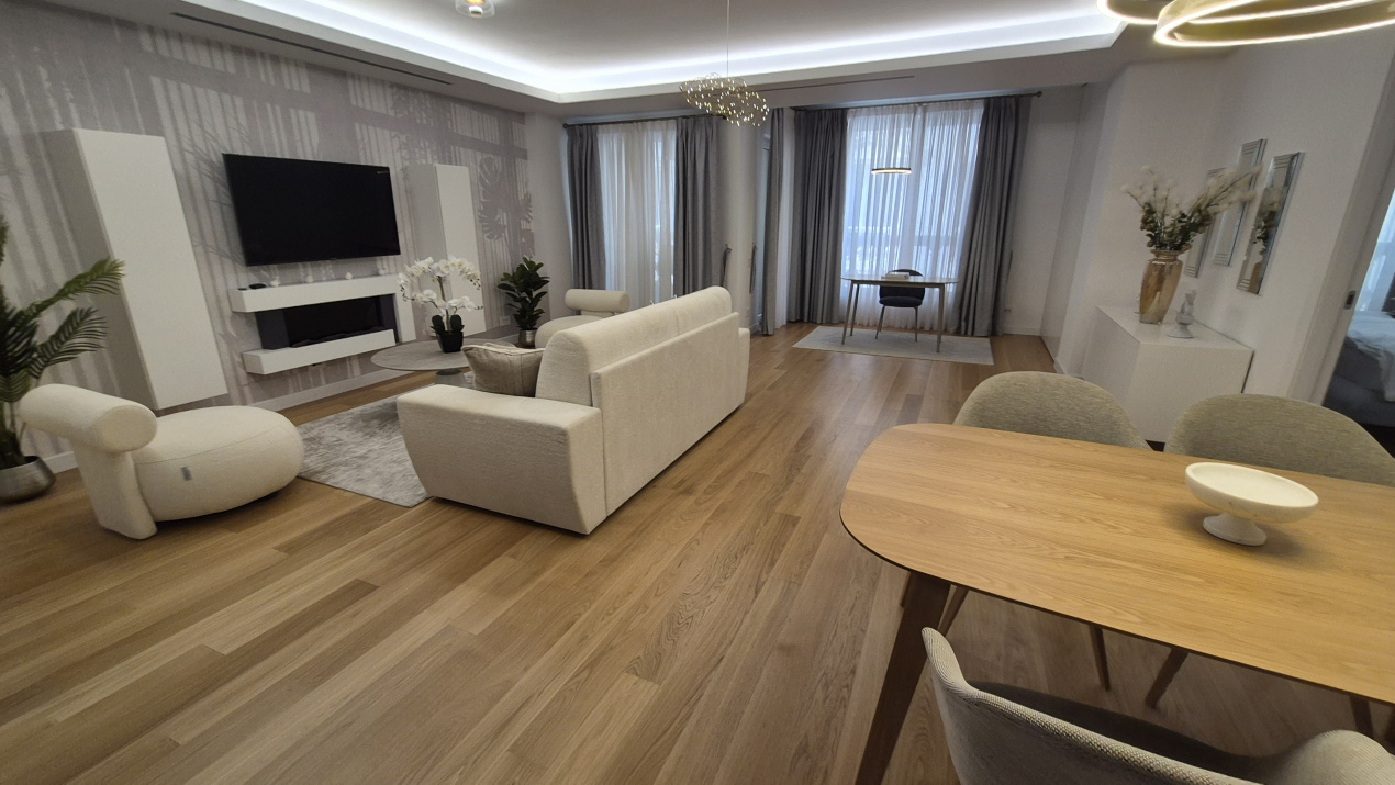  Apartament 2 Camere Complex Persepolis Herastrau Bucuresti — fotografie 3