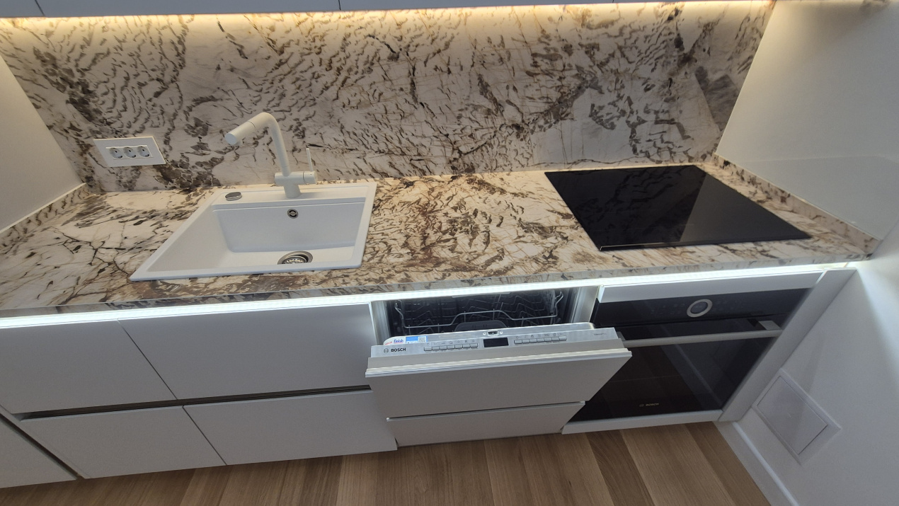  Apartament 2 Camere Complex Persepolis Herastrau Bucuresti — fotografie 8