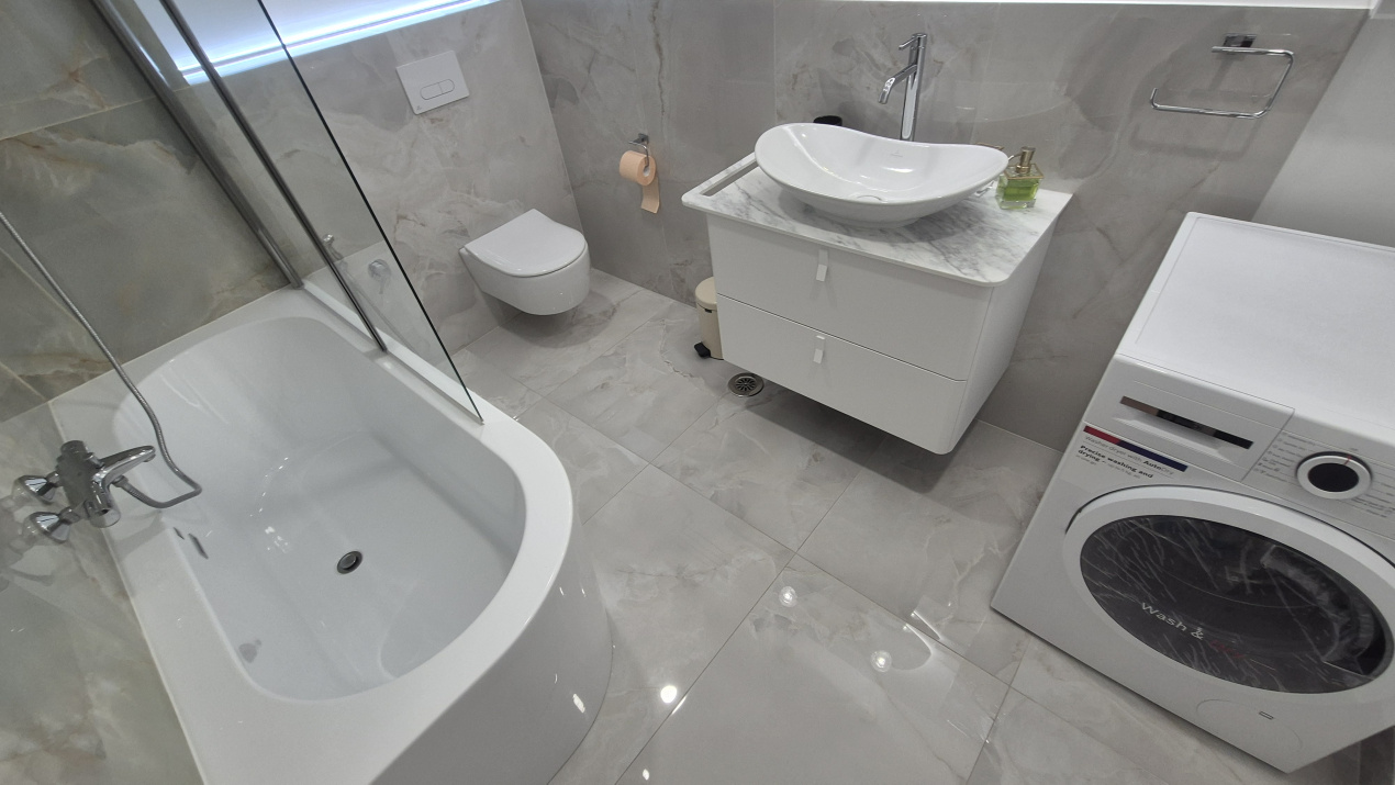  Apartament 2 Camere Complex Persepolis Herastrau Bucuresti — fotografie 14