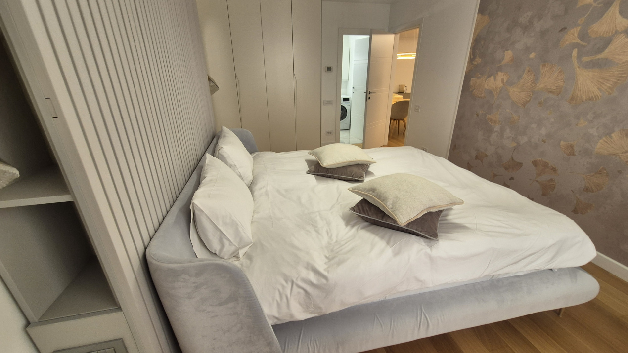  Apartament 2 Camere Complex Persepolis Herastrau Bucuresti — fotografie 10