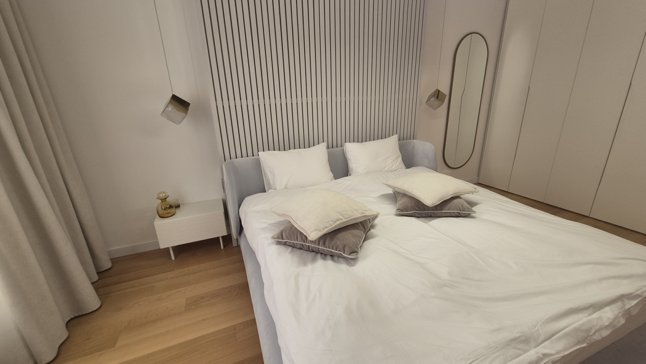  Apartament 2 Camere Complex Persepolis Herastrau Bucuresti — fotografie 11