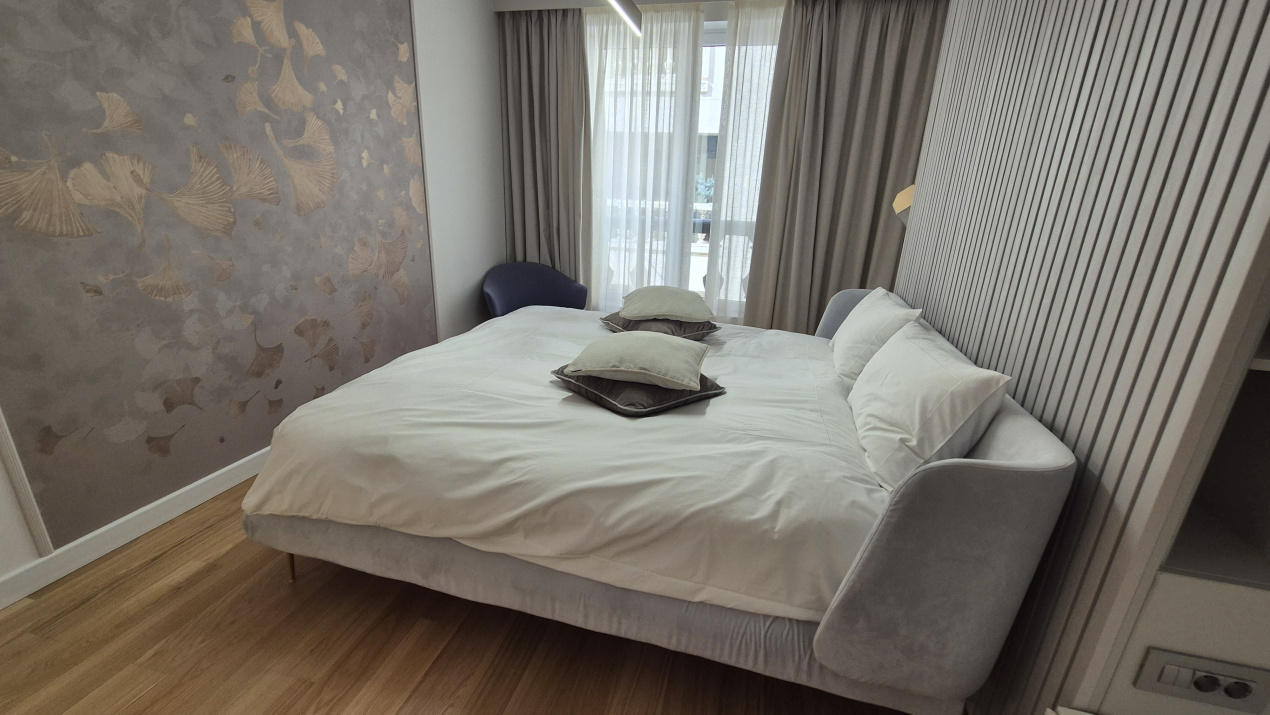  Apartament 2 Camere Complex Persepolis Herastrau Bucuresti — fotografie 12