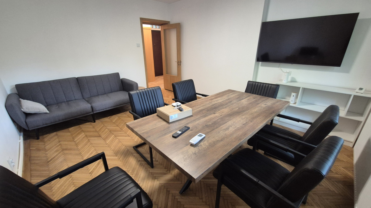  Apartament 2 Camere Primaverii Bucuresti — fotografie 2