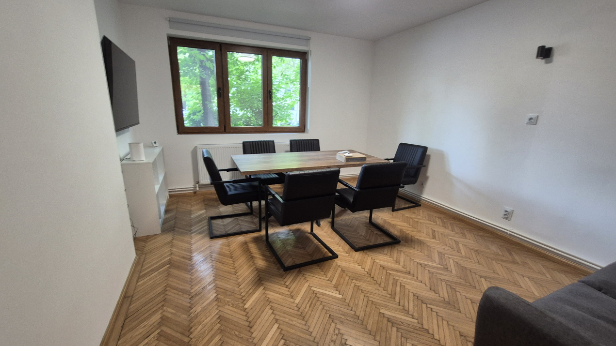Spatiu Birou Primaverii Bucuresti