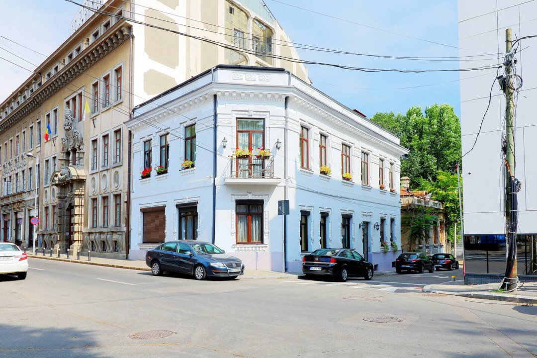 Apartament Duplex 3 Camere Cismigiu