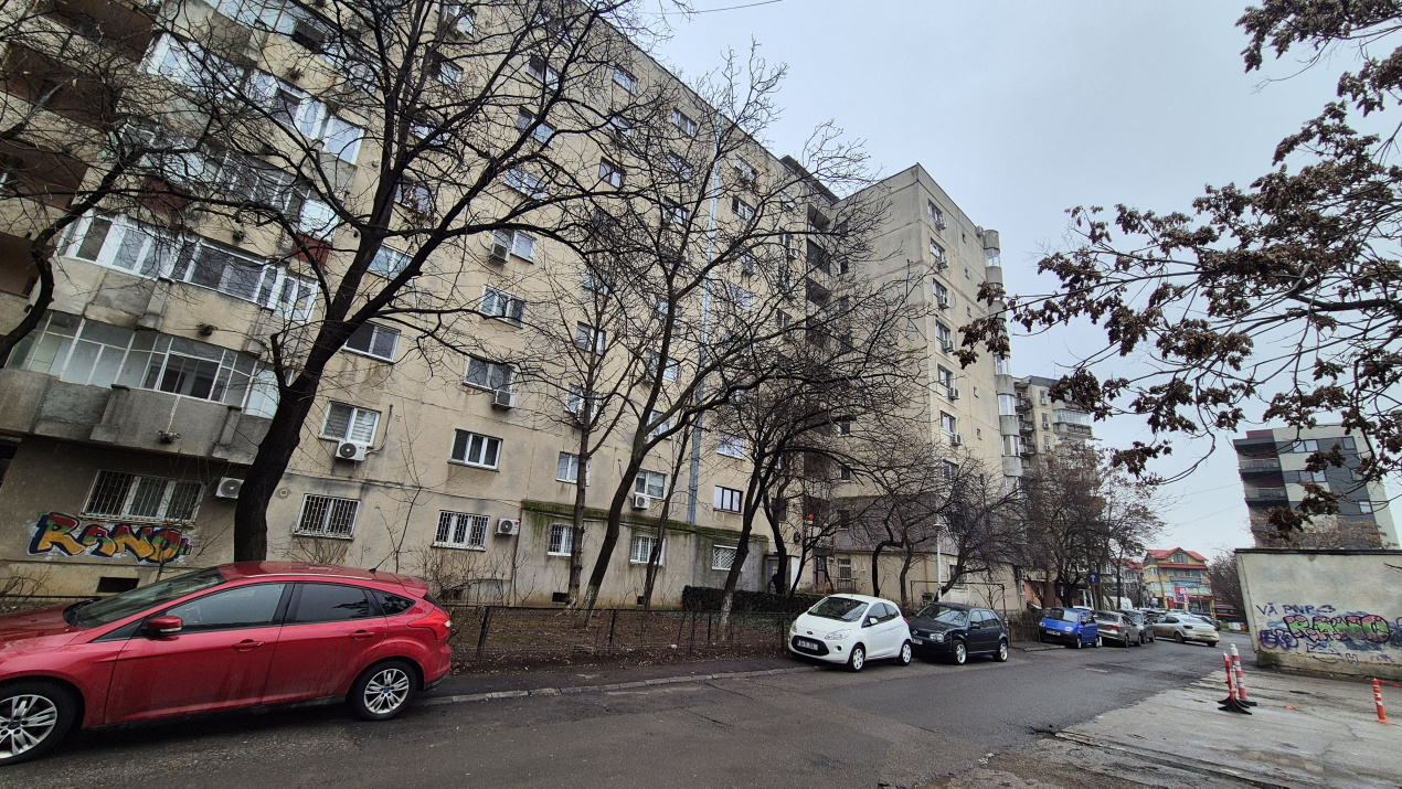  Apartament 3 Camere 13 Septembrie Bucuresti — fotografie 27
