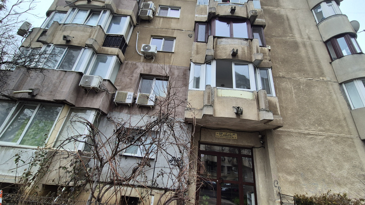  Apartament 3 Camere 13 Septembrie Bucuresti — fotografie 26