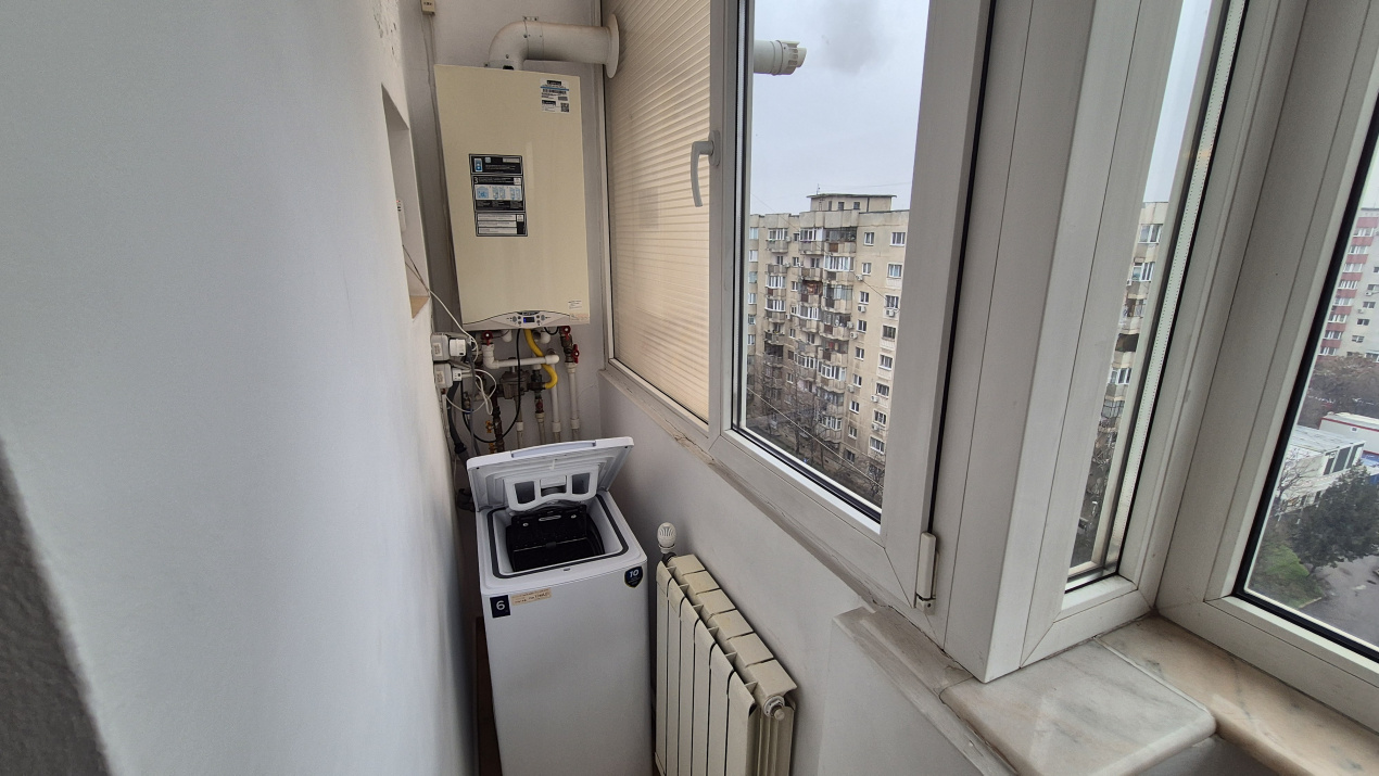  Apartament 3 Camere 13 Septembrie Bucuresti — fotografie 12