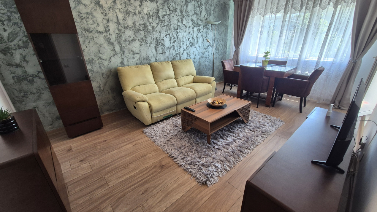 Apartament 2 Camere Aviatiei Bucuresti — fotografie 3