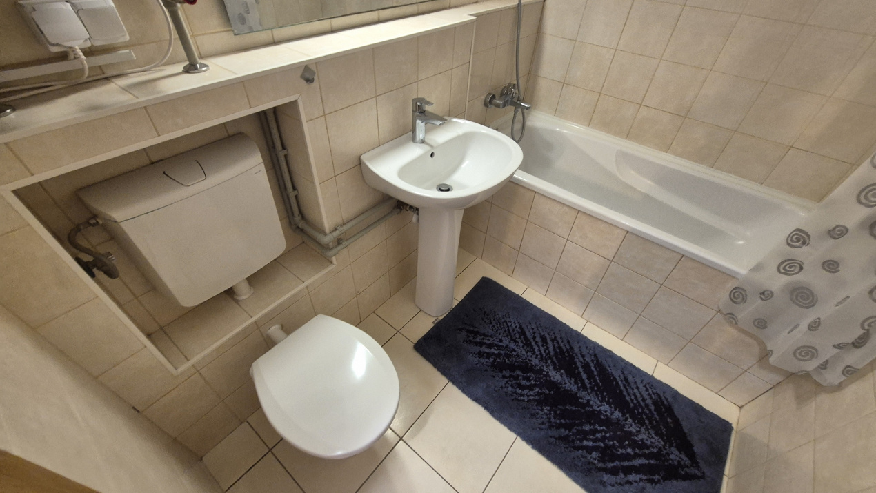  Apartament 2 Camere Complex Quadra Place Politehnica Militari  — fotografie 19