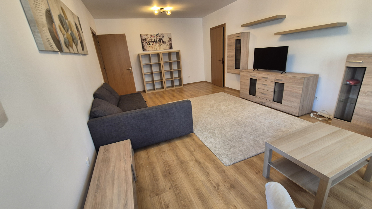  Apartament 2 Camere Complex Quadra Place Politehnica Militari  — fotografie 5