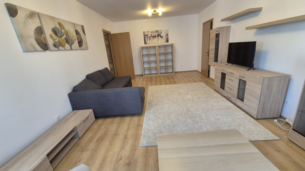  Apartament 2 Camere Complex Quadra Place Politehnica Militari  — fotografie 3