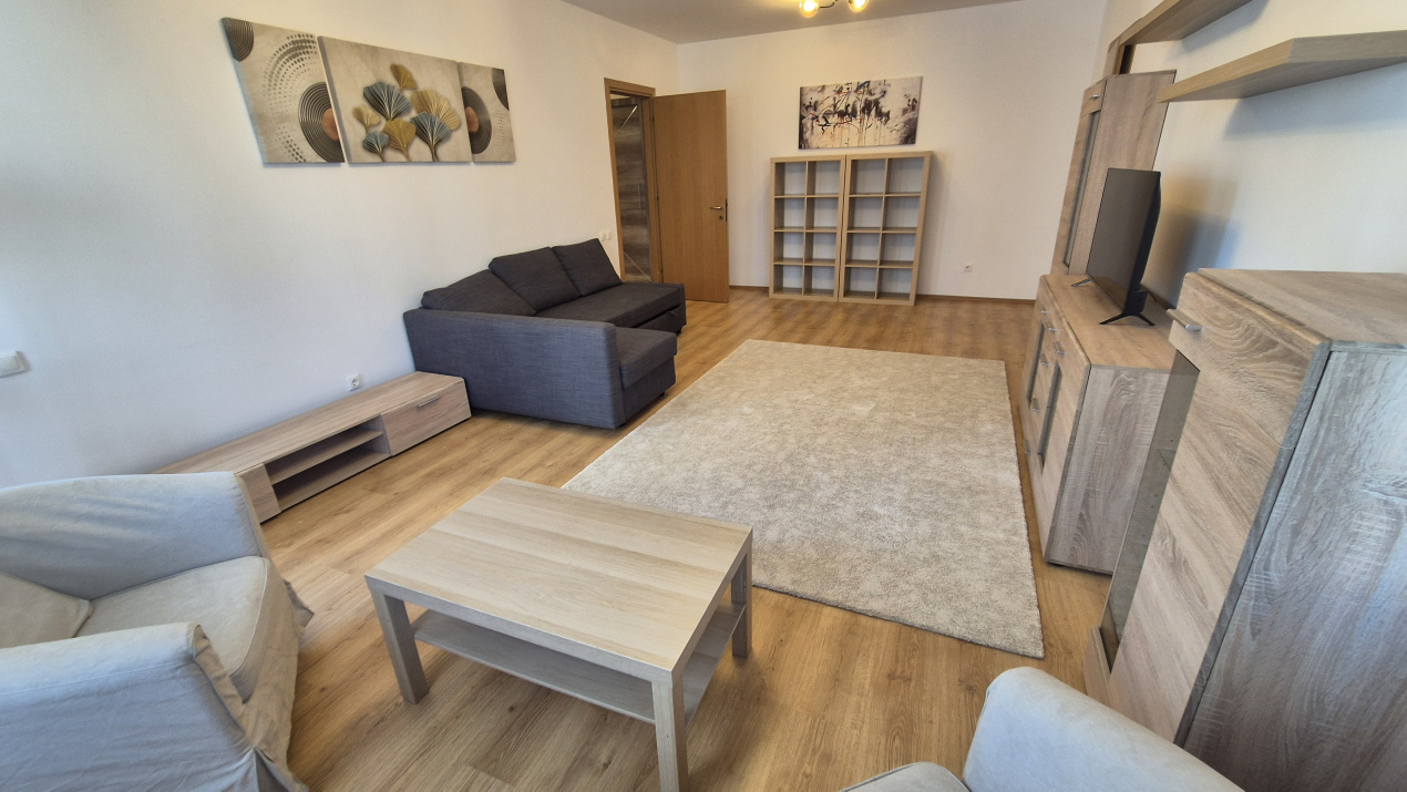  Apartament 2 Camere Complex Quadra Place Politehnica Militari  — fotografie 4