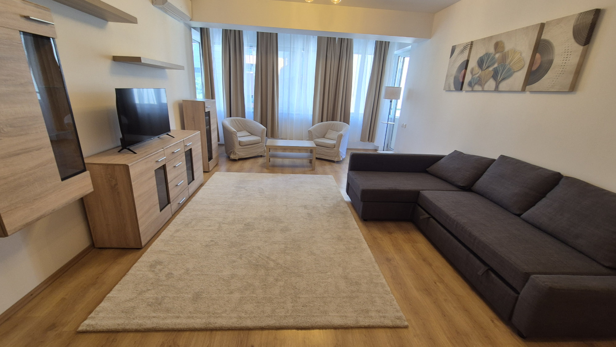  Apartament 2 Camere Complex Quadra Place Politehnica Militari  — fotografie 6