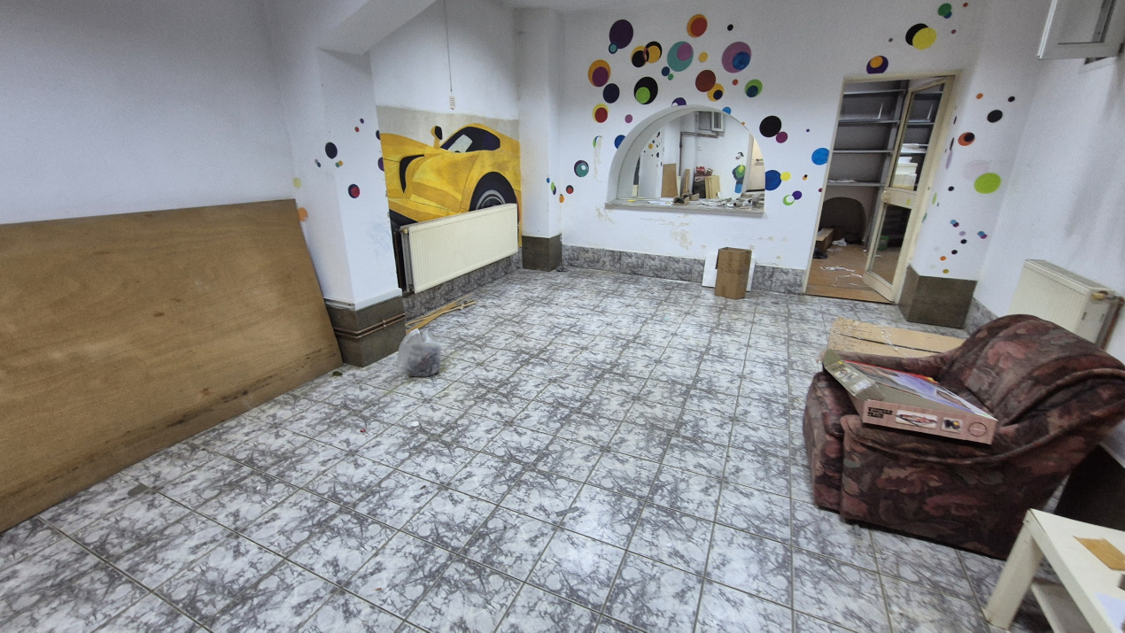 Spatiu Comercial Viilor