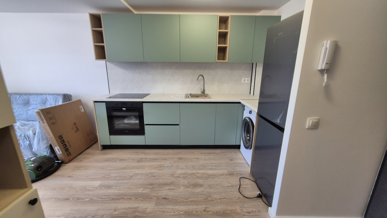Studio Cellini Residences Lacul Tei Bucuresti