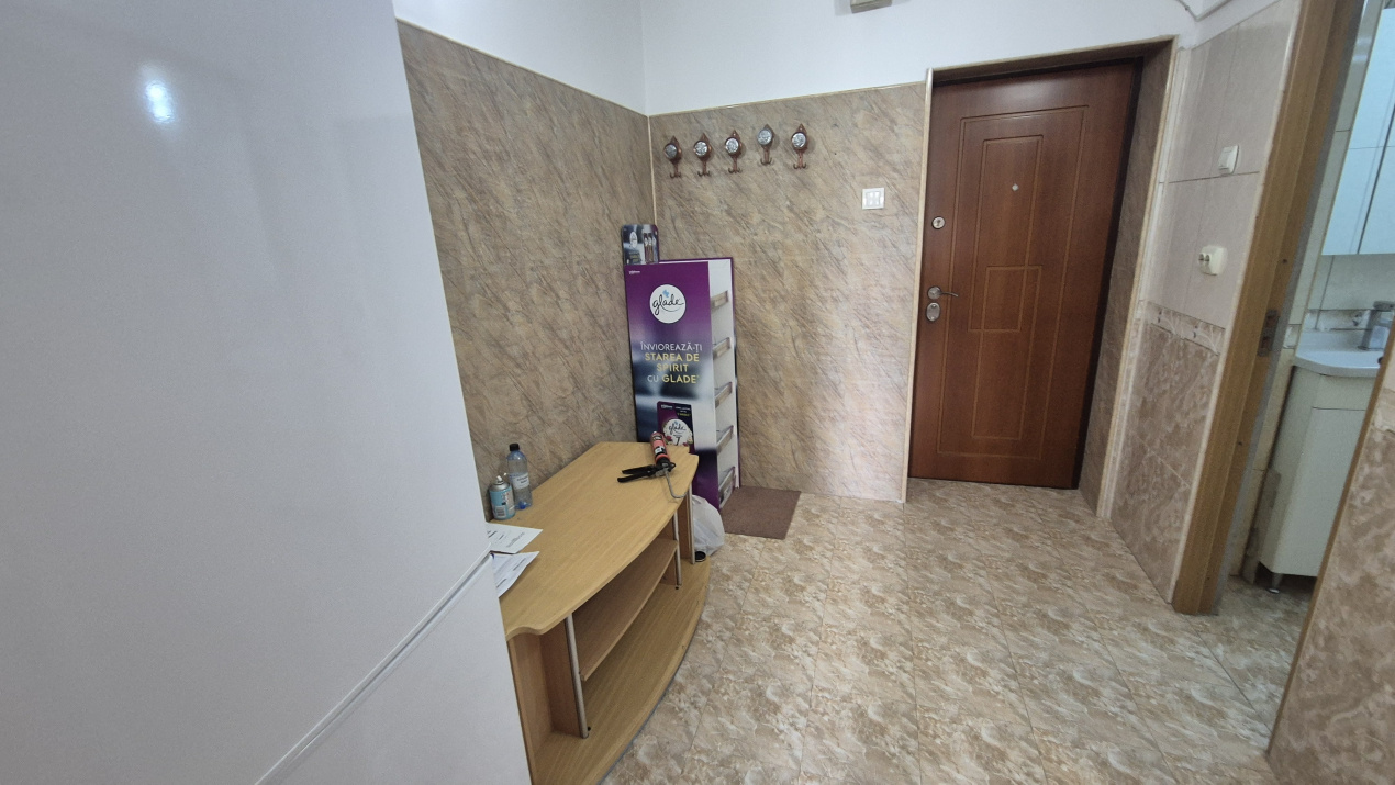 Garsoniera Sebastian Bucuresti — fotografie 7