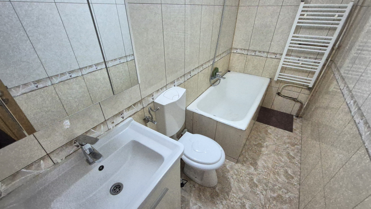 Garsoniera Sebastian Bucuresti — fotografie 8