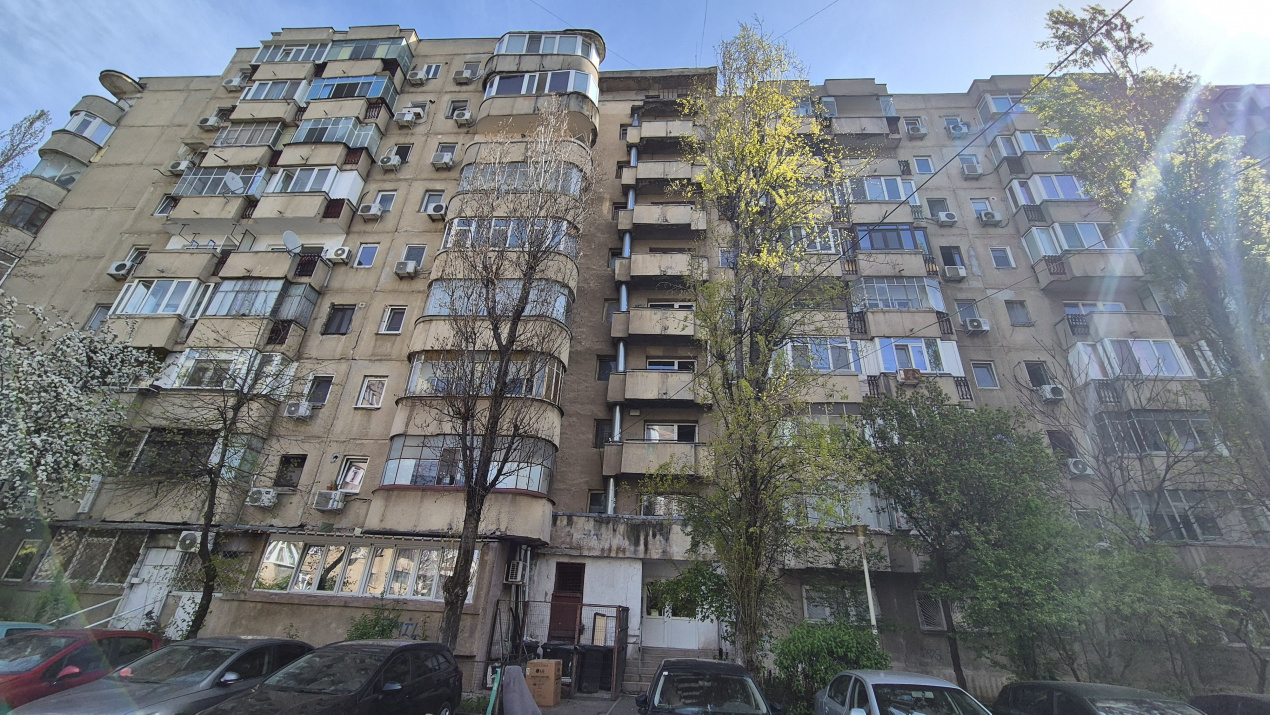 Garsoniera Sebastian Bucuresti — fotografie 14
