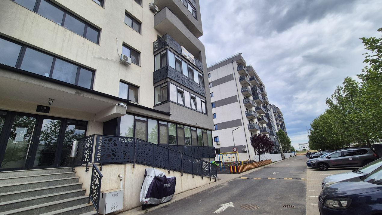  Apartament 2 Camere Fundeni Bridge Residence Bucuresti — fotografie 16