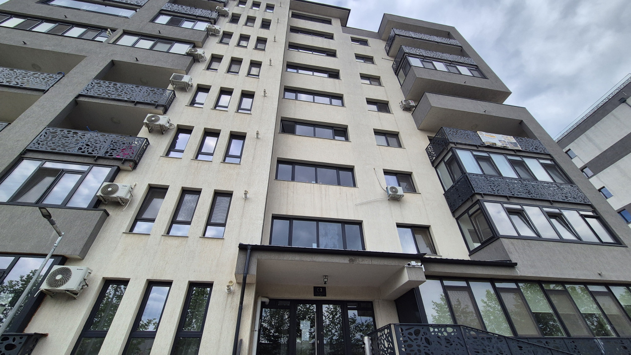 Apartament 2 Camere Fundeni Bridge Residence Bucuresti — fotografie 17