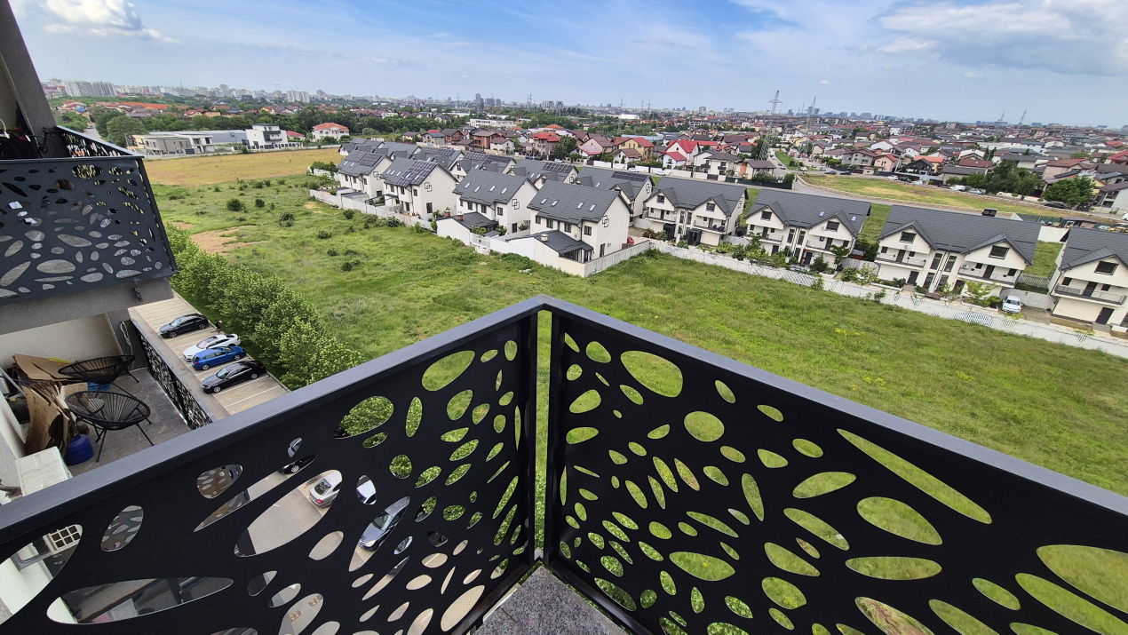  Apartament 2 Camere Fundeni Bridge Residence Bucuresti — fotografie 5