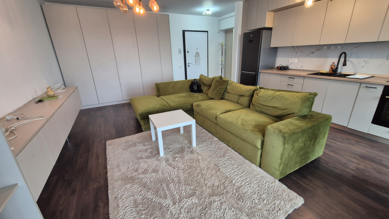  Apartament 2 Camere Fundeni Bridge Residence Bucuresti — fotografie 3