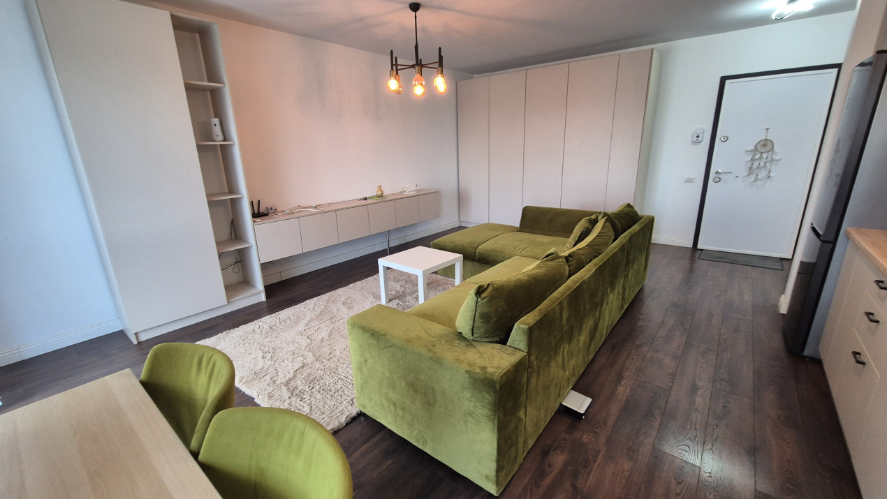  Apartament 2 Camere Fundeni Bridge Residence Bucuresti — fotografie 4