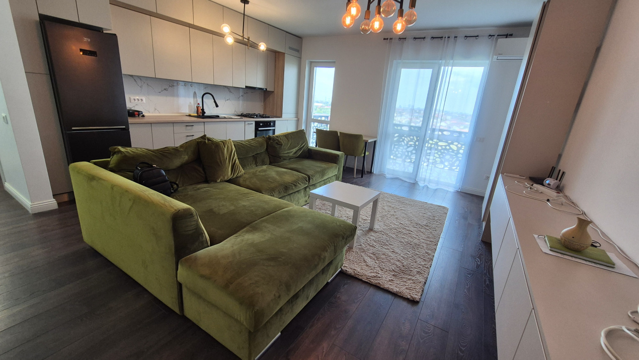  Apartament 2 Camere Fundeni Bridge Residence Bucuresti