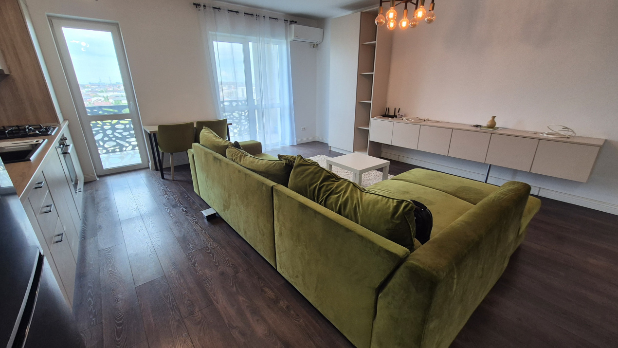  Apartament 2 Camere Fundeni Bridge Residence Bucuresti — fotografie 2