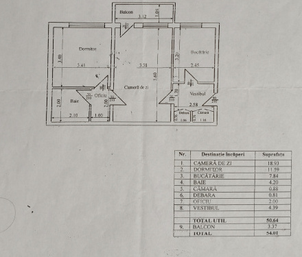  Apartament 2 Camere Berceni Bucuresti — fotografie 25
