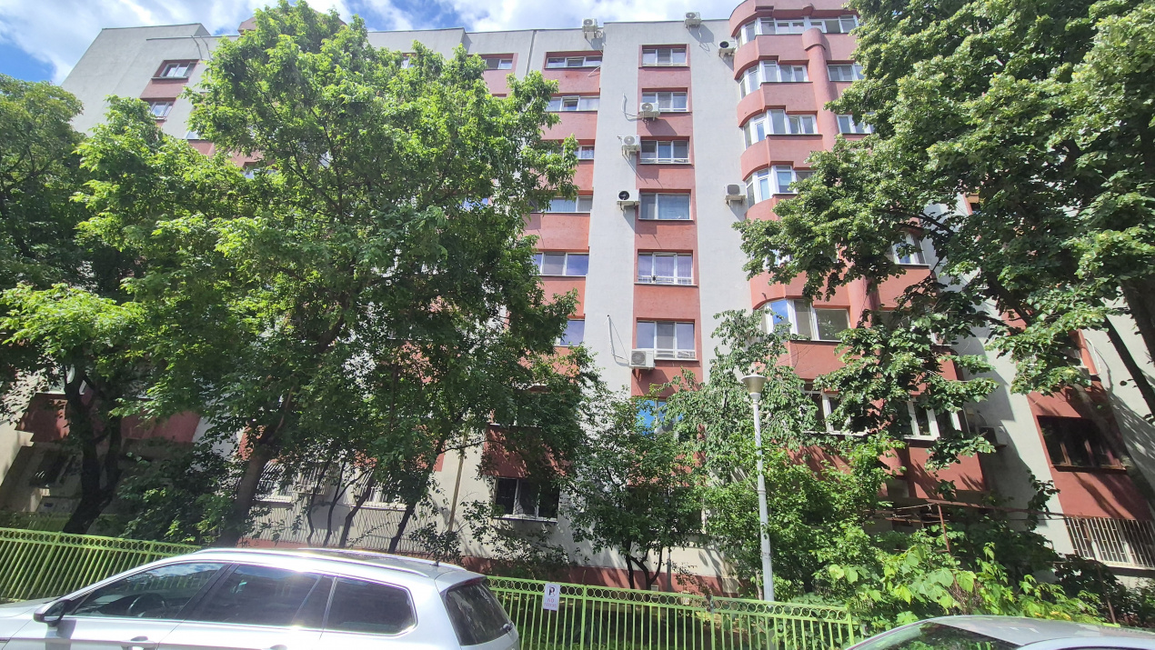 Garsoniera  13 Septembrie Bucuresti — fotografie 19