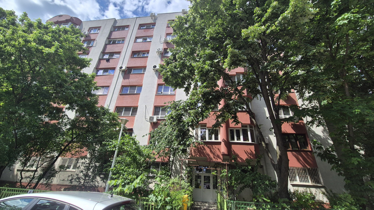 Garsoniera  13 Septembrie Bucuresti — fotografie 20