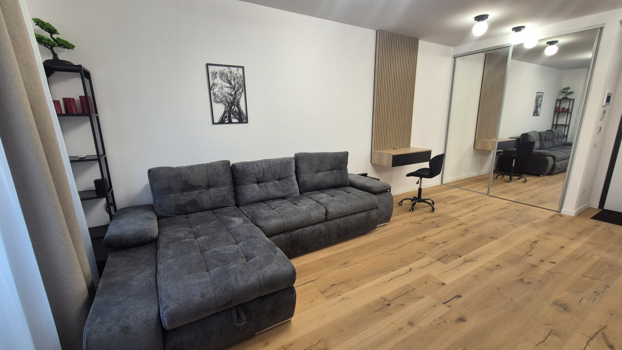  Apartament 2 Camere City Point Aviatiei Bucuresti