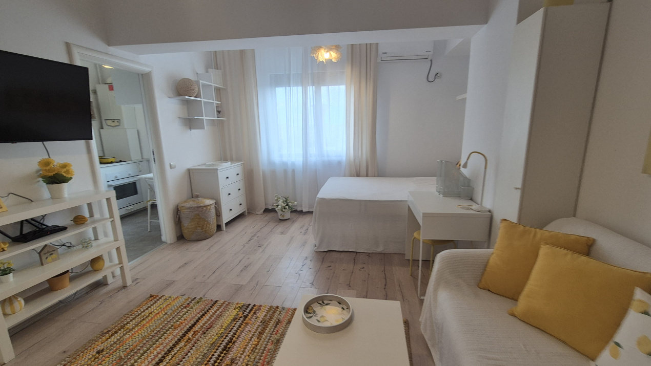 Garsoniera New City Residence Vitan Bucuresti — fotografie 4