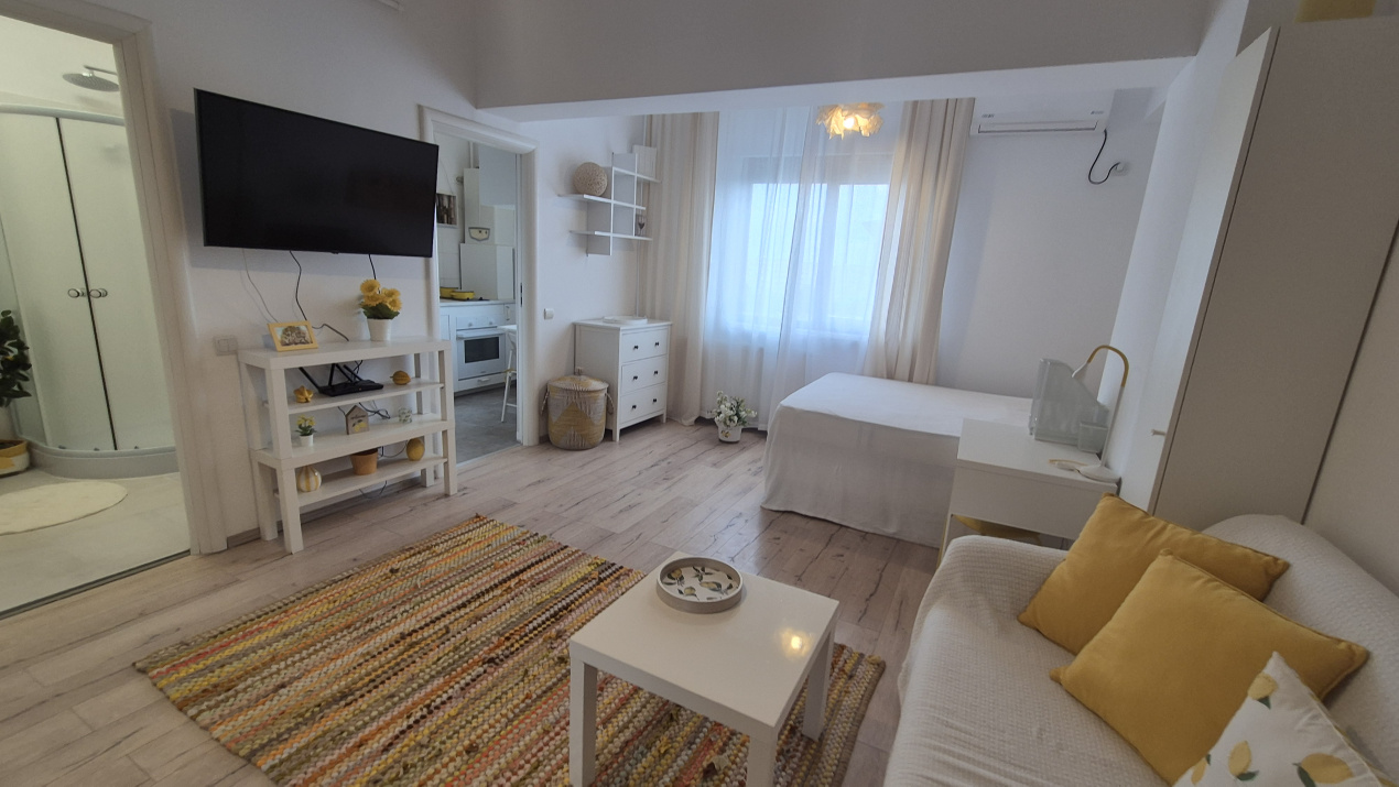 Garsoniera New City Residence Vitan Bucuresti