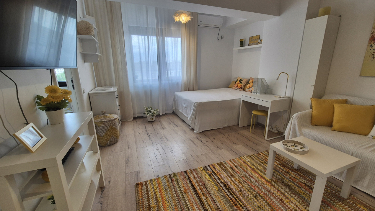 Garsoniera New City Residence Vitan Bucuresti — fotografie 2