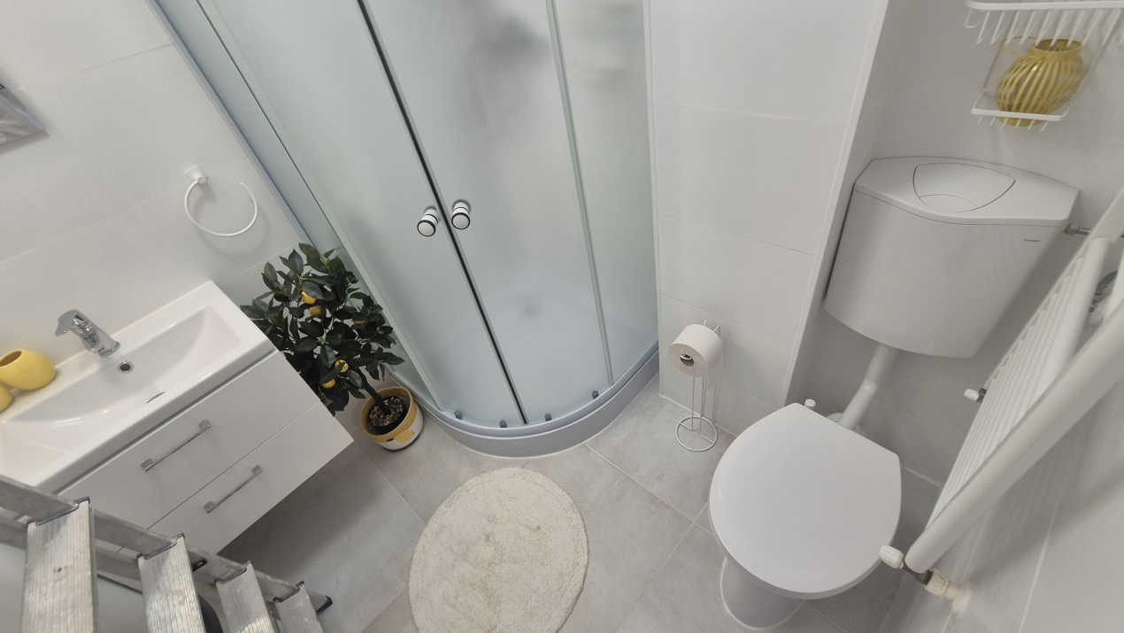 Garsoniera New City Residence Vitan Bucuresti — fotografie 9