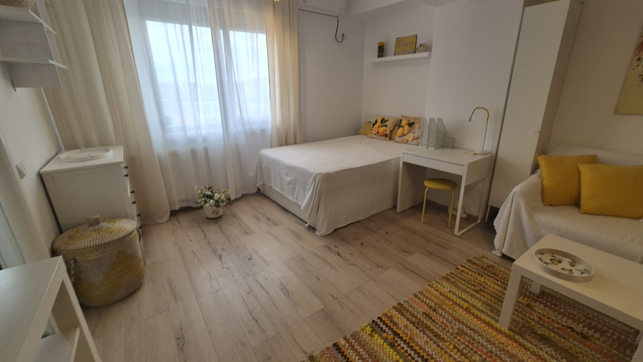 Garsoniera New City Residence Vitan Bucuresti — fotografie 5