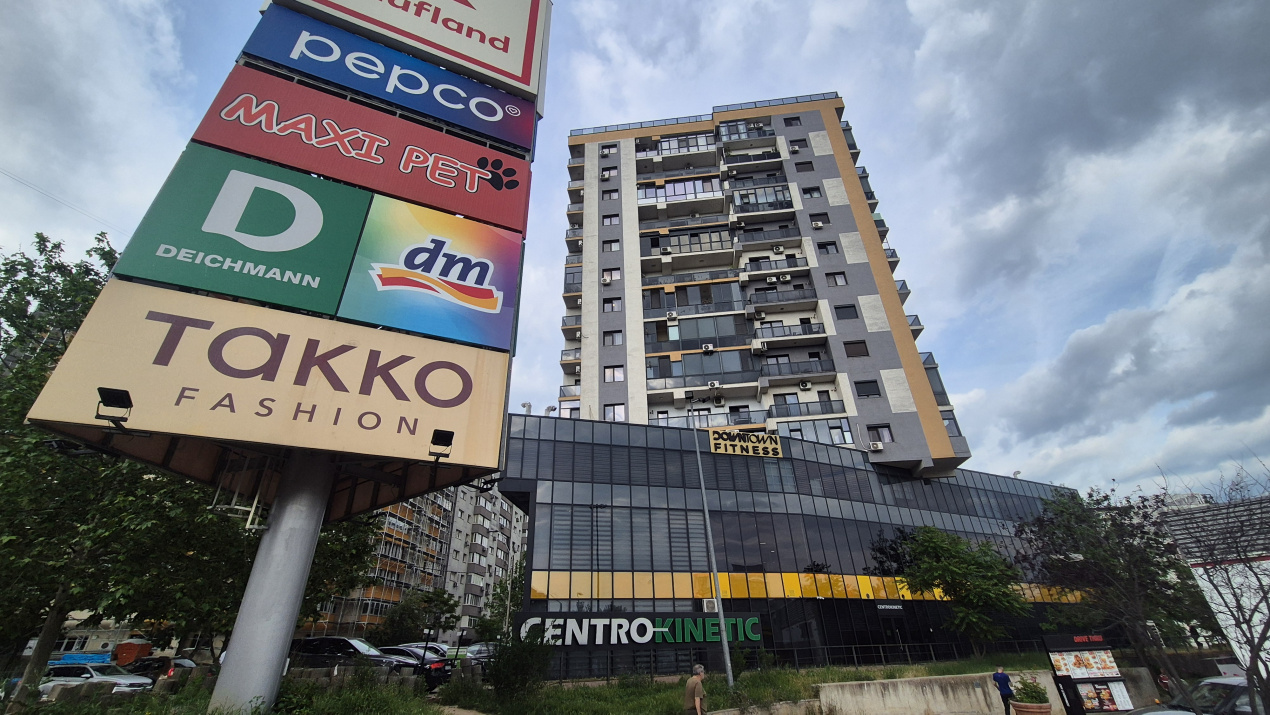Garsoniera New City Residence Vitan Bucuresti — fotografie 12