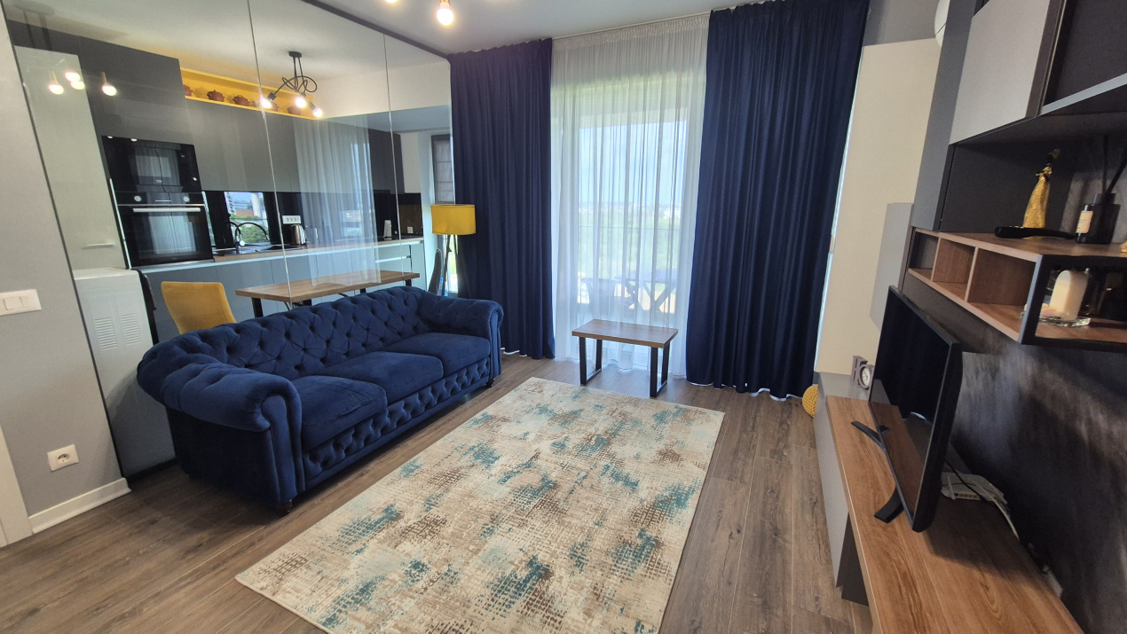  Apartament 2 Camere CLOUD9 Pipera Bucuresti