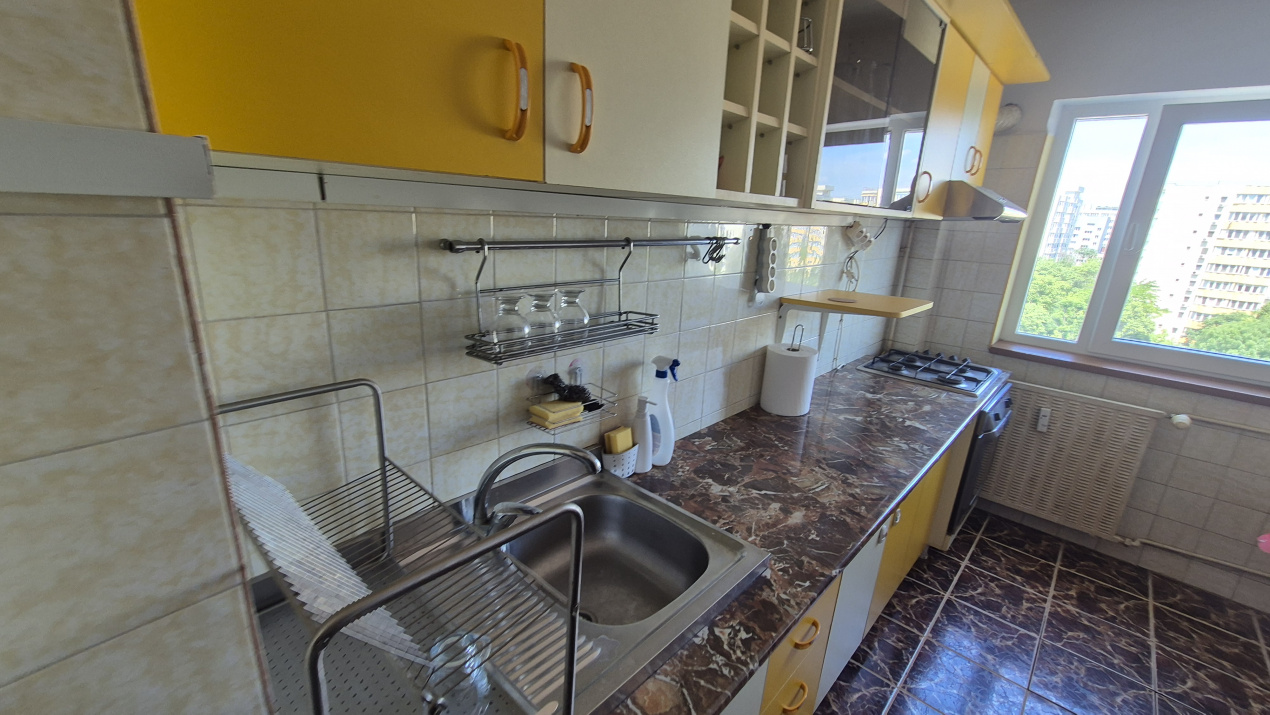  Apartament 2 Camere Tei Bucuresti — fotografie 9