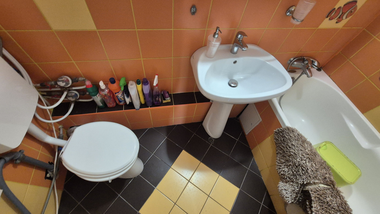  Apartament 2 Camere Tei Bucuresti — fotografie 17