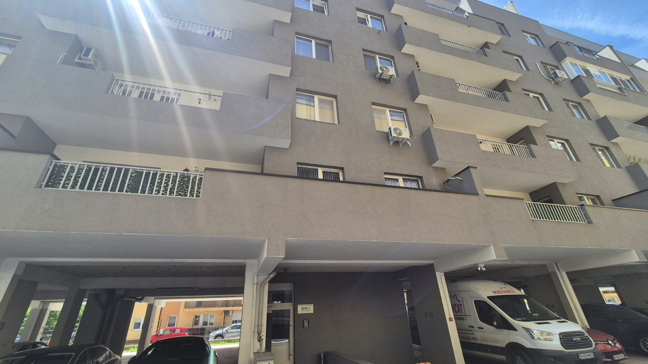 Garsoniera Titan Bucuresti — fotografie 18