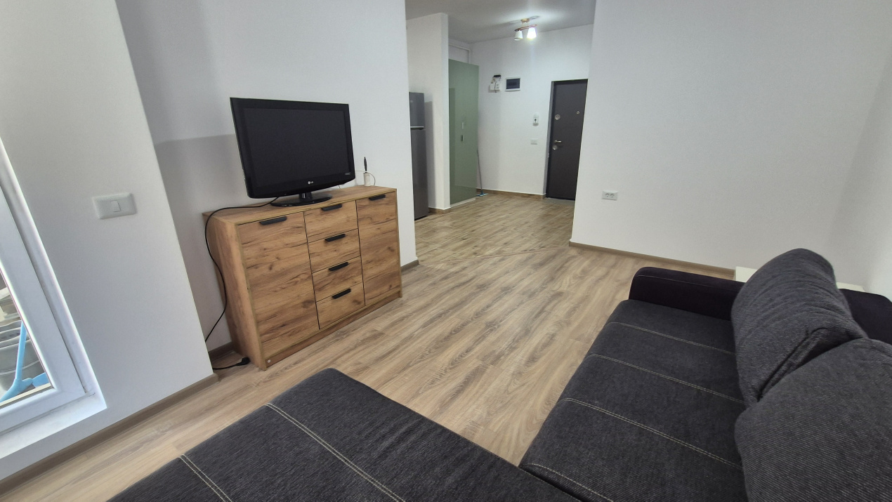 Garsoniera Titan Bucuresti — fotografie 5