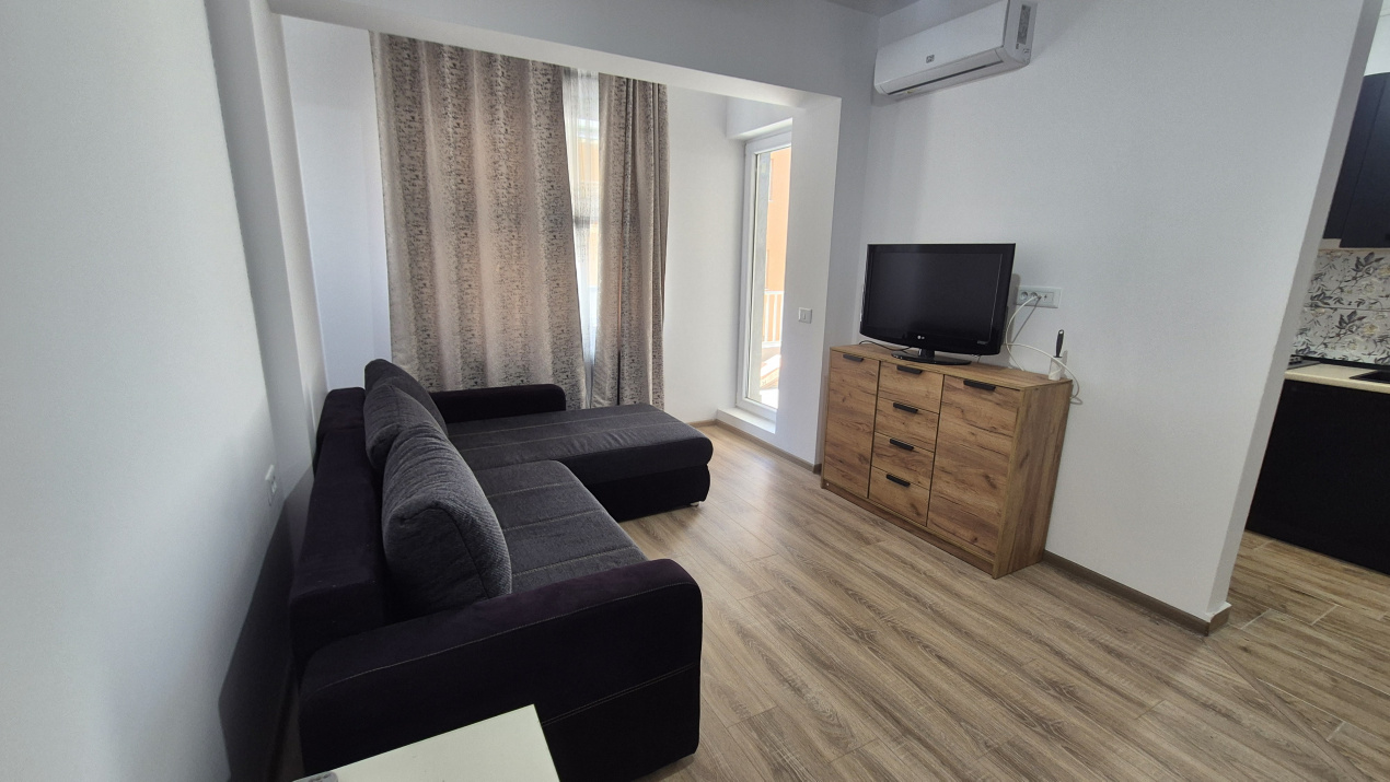 Garsoniera Titan Bucuresti