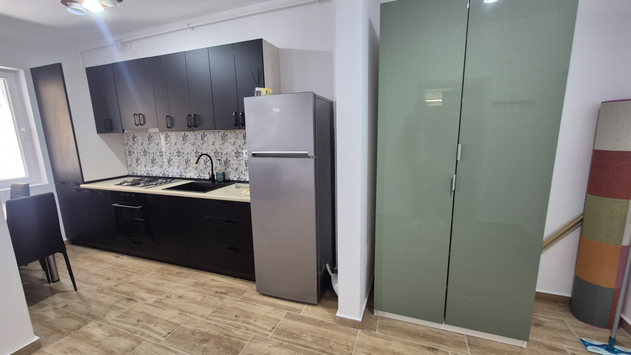 Garsoniera Titan Bucuresti — fotografie 11