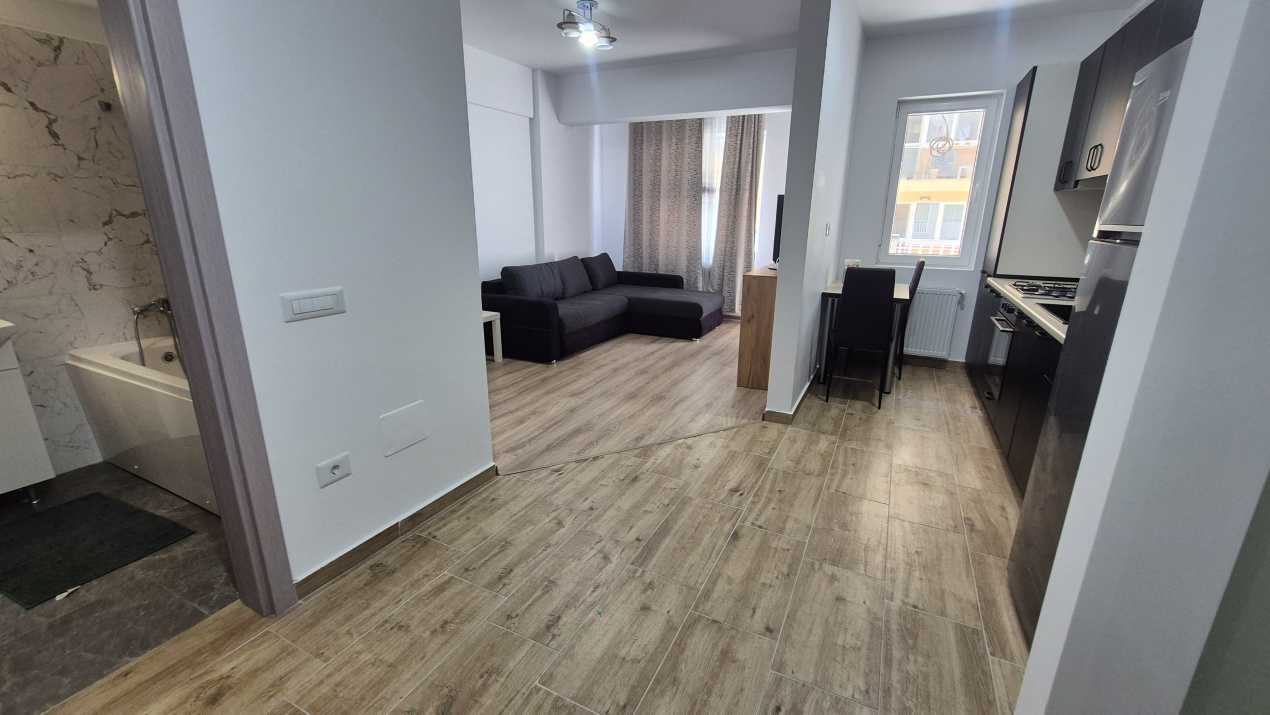 Garsoniera Titan Bucuresti — fotografie 3