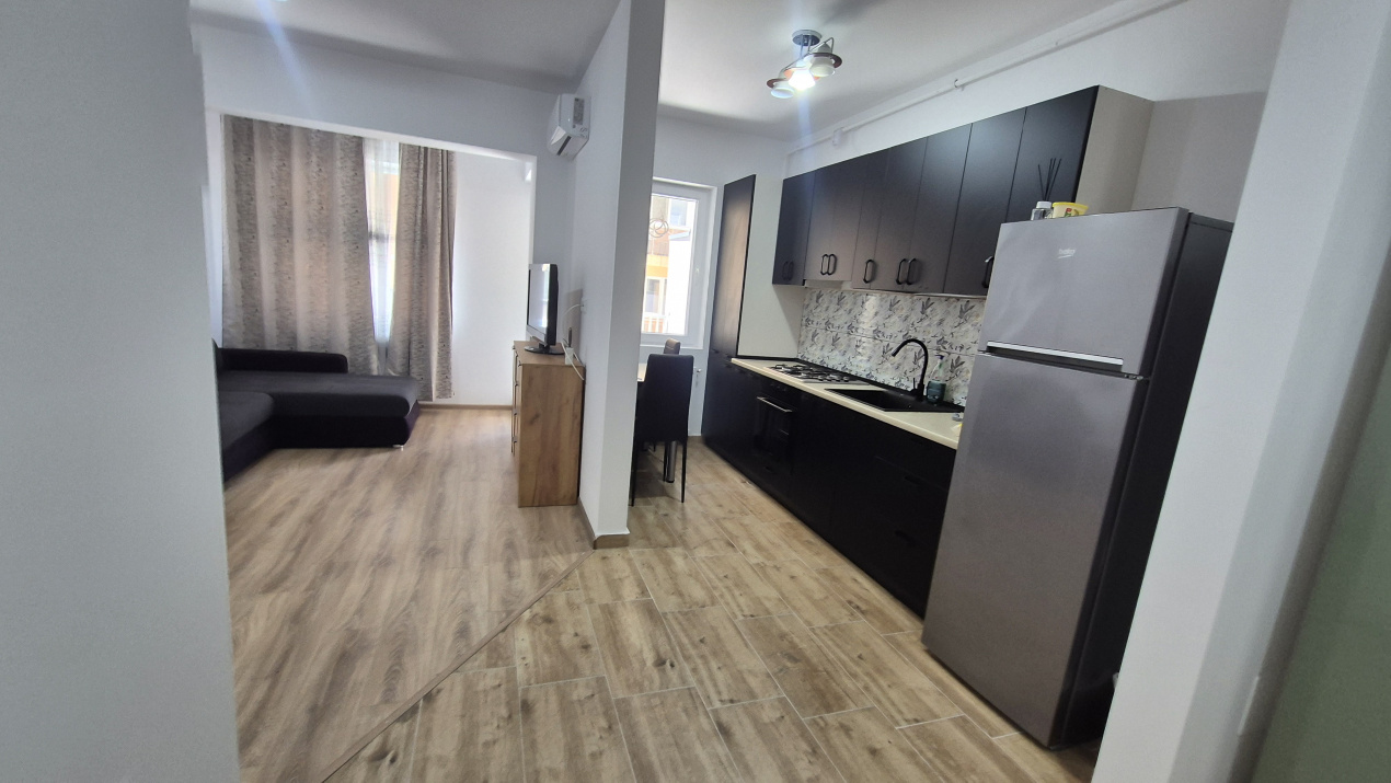 Garsoniera Titan Bucuresti — fotografie 6