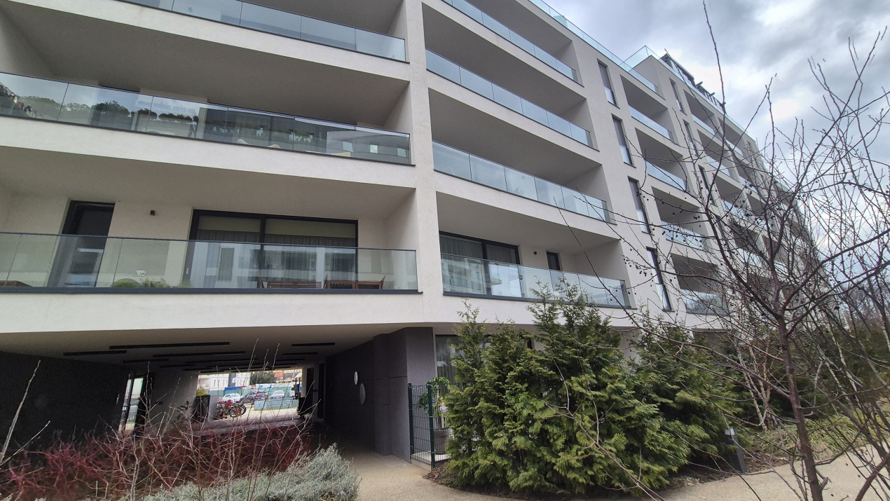  Apartament 2 Camere The Ivy Baneasa Bucuresti — fotografie 24